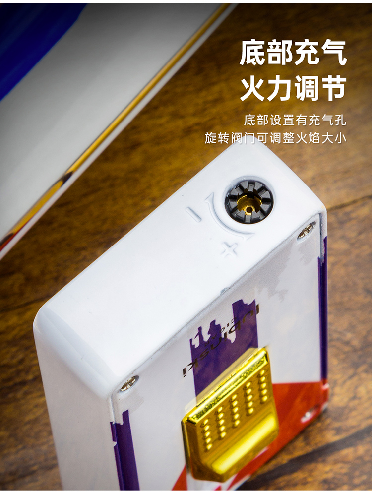 Lubinski 魯賓斯基 雪茄工具3件套裝 雪茄剪|W Cigar Shop 雪茄配件 商品詳情 12