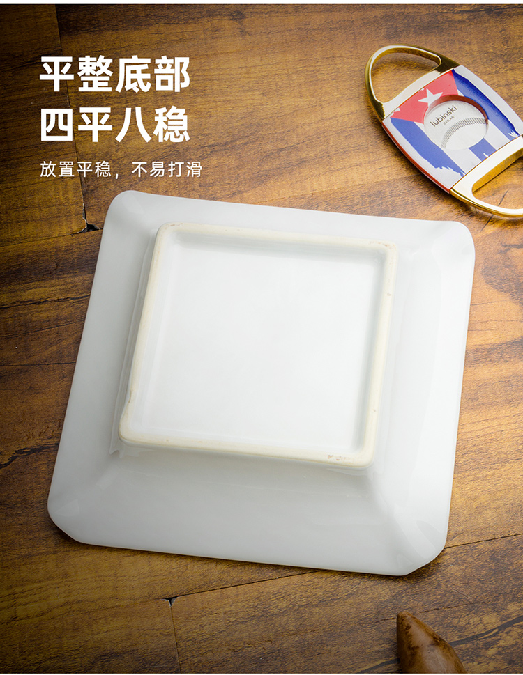 Lubinski 魯賓斯基 雪茄工具3件套裝 雪茄剪|W Cigar Shop 雪茄配件 商品詳情 9