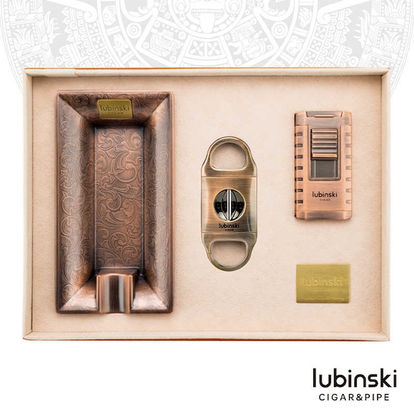 Lubinski 魯賓斯基 雪茄工具套裝