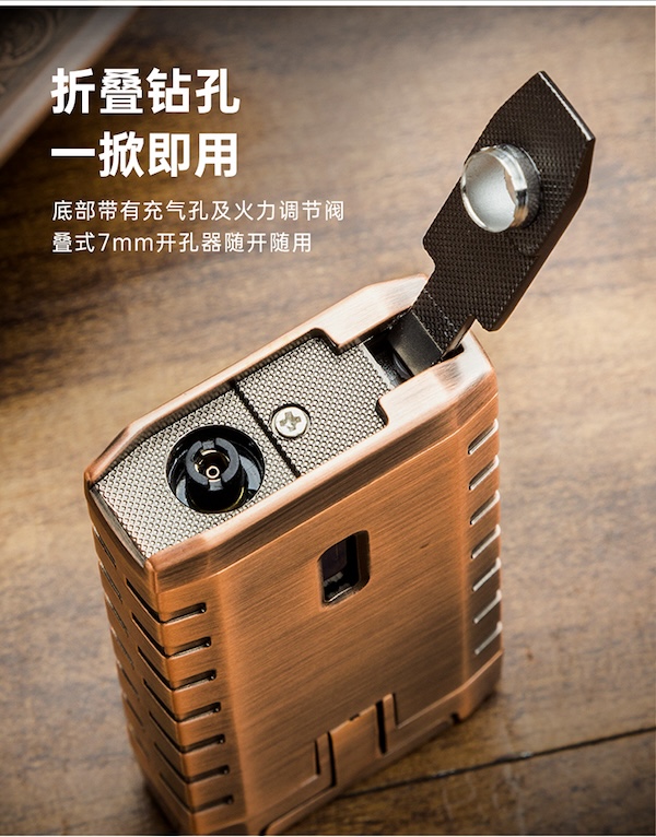 Lubinski 魯賓斯基 雪茄工具套裝 雪茄剪|W Cigar Shop 雪茄配件 商品詳情 10