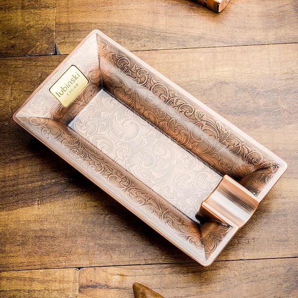 Lubinski 魯賓斯基 雪茄工具套裝 雪茄剪|W Cigar Shop 雪茄配件 商品詳情 4