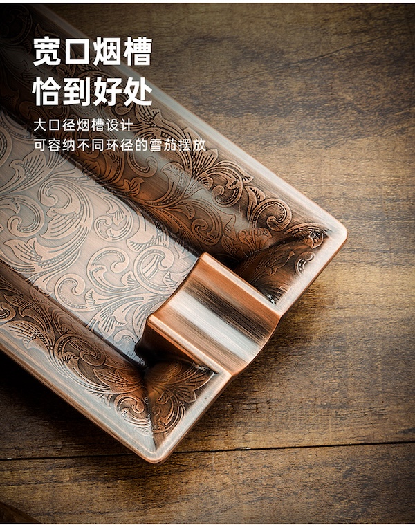Lubinski 魯賓斯基 雪茄工具套裝 雪茄剪|W Cigar Shop 雪茄配件 商品詳情 12