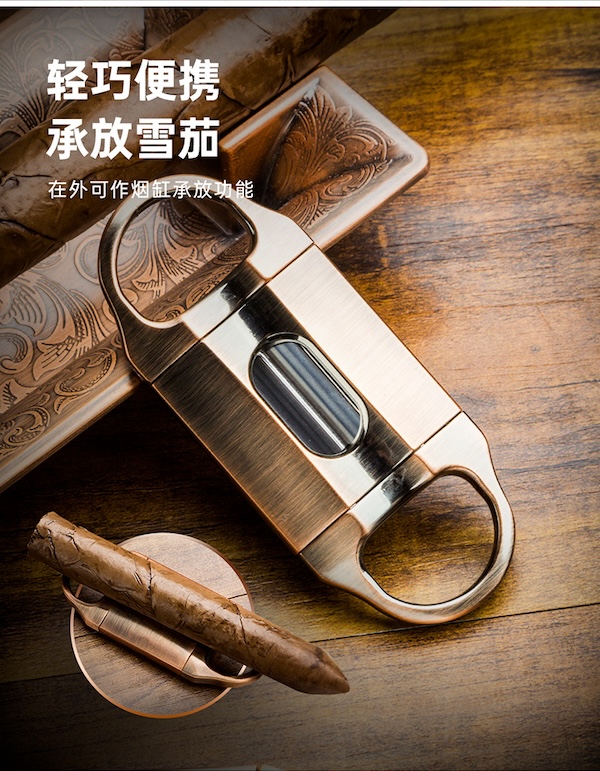 Lubinski 魯賓斯基 雪茄工具套裝 雪茄剪|W Cigar Shop 雪茄配件 商品詳情 14