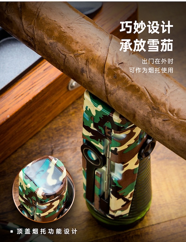 Lubinski 魯賓斯基 直衝打火機剪刀套裝 雪茄剪|W Cigar Shop 雪茄配件 商品詳情 10