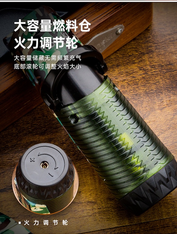Lubinski 魯賓斯基 直衝打火機剪刀套裝 雪茄剪|W Cigar Shop 雪茄配件 商品詳情 11