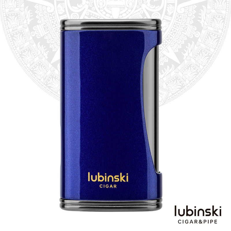Lubinski 魯賓斯基 高檔鋅合金雪茄打火機