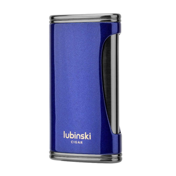 Lubinski 魯賓斯基 高檔鋅合金雪茄打火機 打火機 · 點火|W Cigar Shop 雪茄配件 商品詳情 5