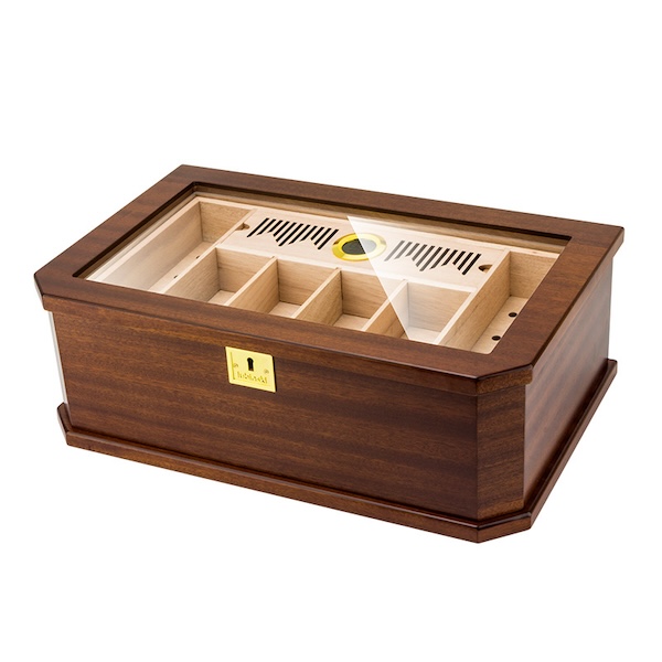 Lubinski 魯賓斯基 實木醇化養醒茄保濕盒 保濕櫃 · 恆溫箱|W Cigar Shop 雪茄配件 商品詳情 6