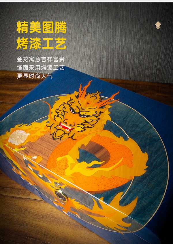 Lubinski 魯賓斯基 西班牙雪松木雪茄保濕盒 保濕櫃 · 恆溫箱|W Cigar Shop 雪茄配件 商品詳情 9