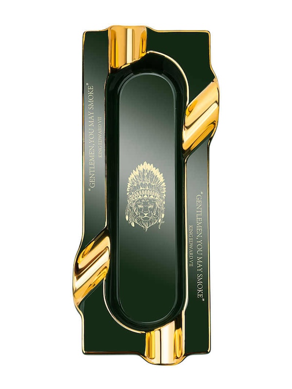 Lubinski 魯賓斯基 4槽陶瓷雪茄菸灰缸 菸灰缸|W Cigar Shop 雪茄配件 商品詳情 5