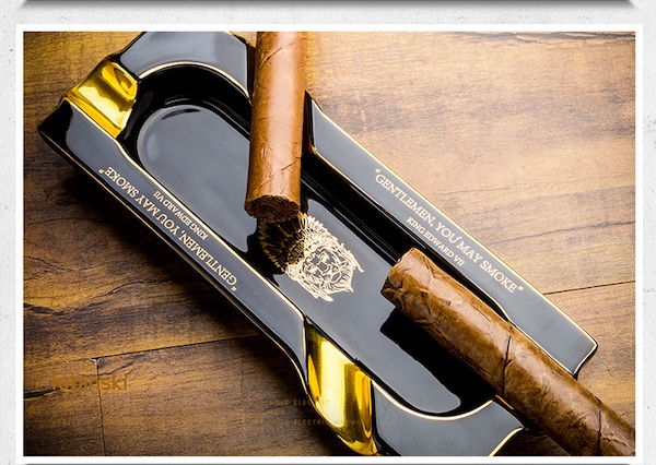 Lubinski 魯賓斯基 4槽陶瓷雪茄菸灰缸 菸灰缸|W Cigar Shop 雪茄配件 商品詳情 14