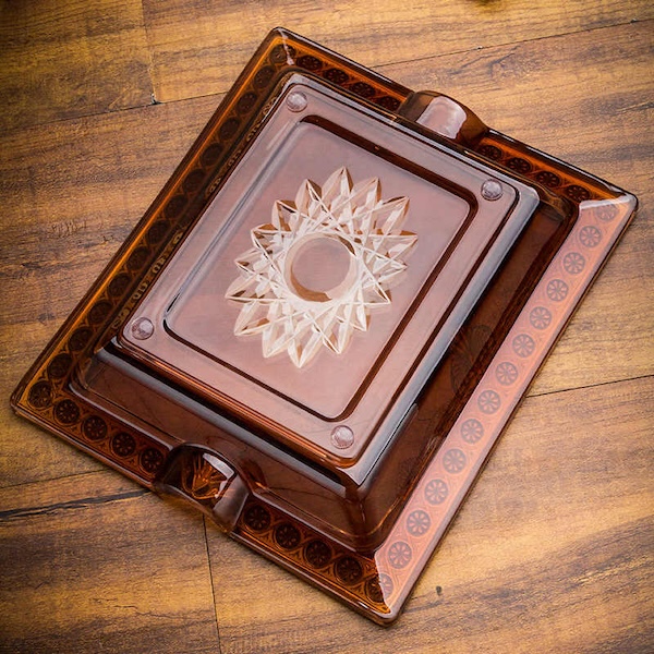 Lubinski 魯賓斯基 琉璃工藝雪茄菸灰缸 菸灰缸｜W Cigar Shop 雪茄配件 商品詳情 4