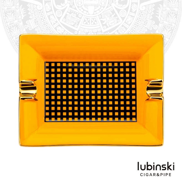 Lubinski 魯賓斯基 新中式陶瓷雪茄菸灰缸 菸灰缸｜W Cigar Shop 雪茄配件 商品詳情 1