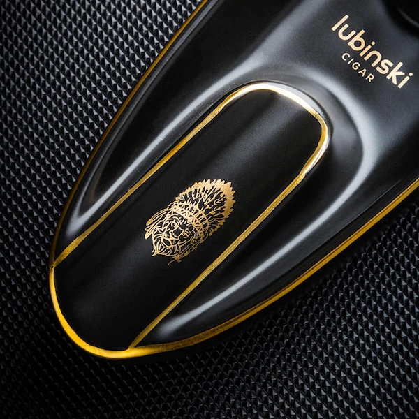 Lubinski 魯賓斯基 時尚骨瓷單槽雪茄菸灰缸 菸灰缸|W Cigar Shop 雪茄配件 商品詳情 2
