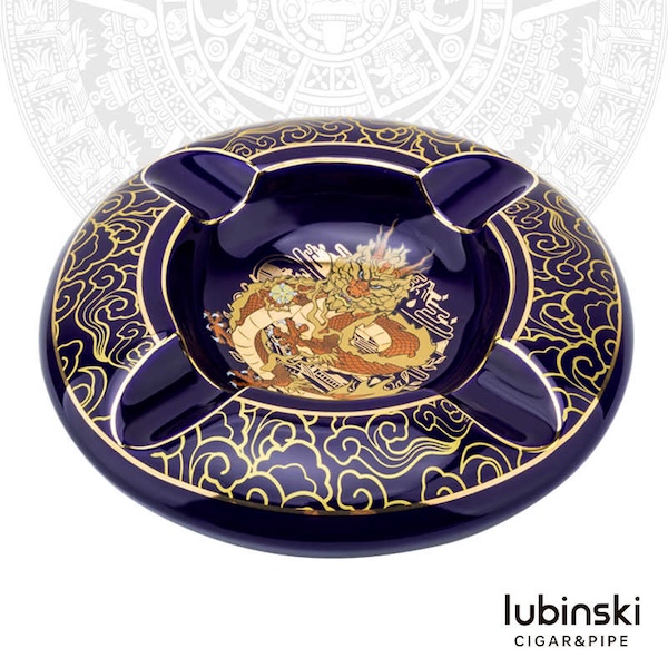 Lubinski 魯賓斯基 陶瓷雪茄菸灰缸 菸灰缸｜W Cigar Shop 雪茄配件 商品詳情 1