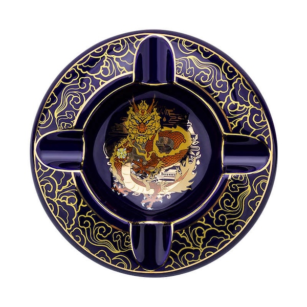 Lubinski 魯賓斯基 陶瓷雪茄菸灰缸 菸灰缸｜W Cigar Shop 雪茄配件 商品詳情 5