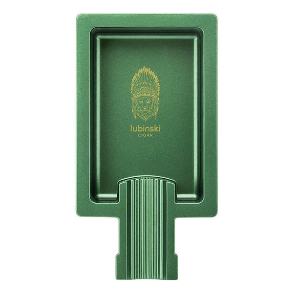 Lubinski 魯賓斯基 鋅合金雪茄菸灰缸 菸灰缸｜W Cigar Shop 雪茄配件 商品詳情 5