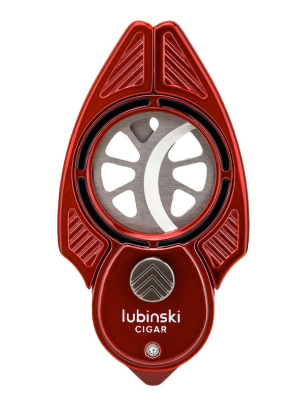 Lubinski 魯賓斯基 半自動扇形斷頭台雪茄剪刀 雪茄剪|W Cigar Shop 雪茄配件 商品詳情 5