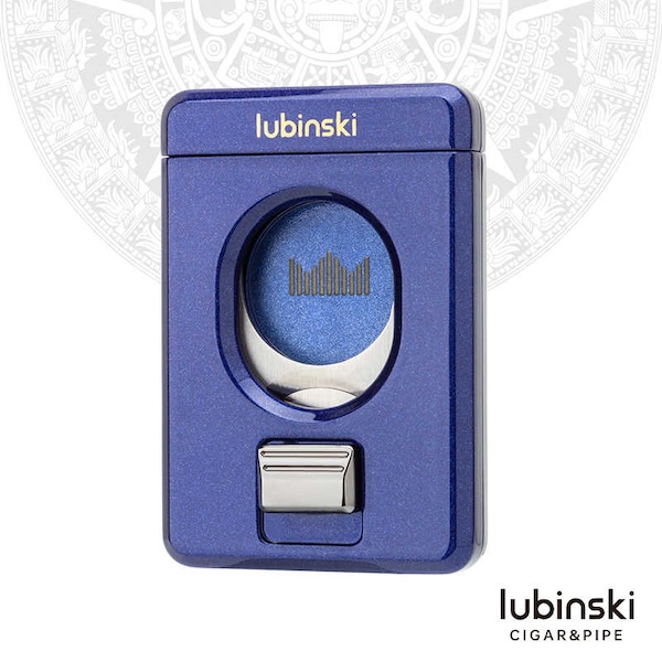 Lubinski 魯賓斯基 大口徑合金不鏽鋼雪茄剪刀 雪茄剪|W Cigar Shop 雪茄配件 商品詳情 1