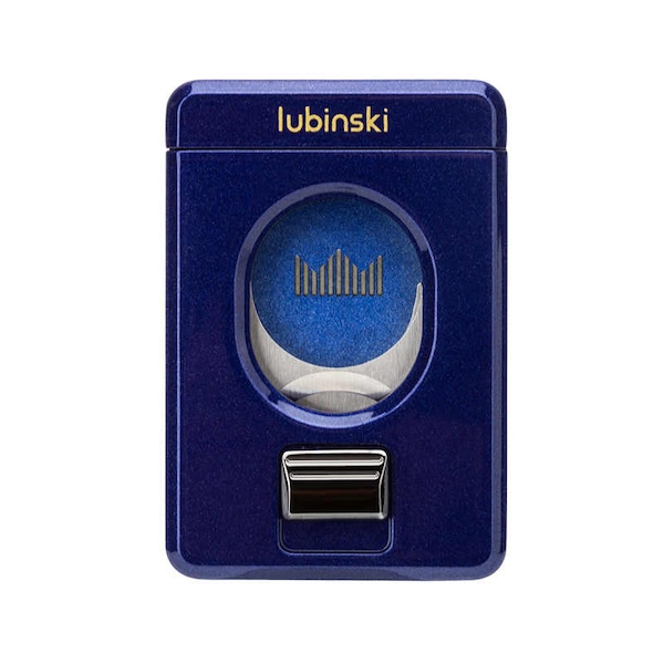 Lubinski 魯賓斯基 大口徑合金不鏽鋼雪茄剪刀 雪茄剪|W Cigar Shop 雪茄配件 商品詳情 5