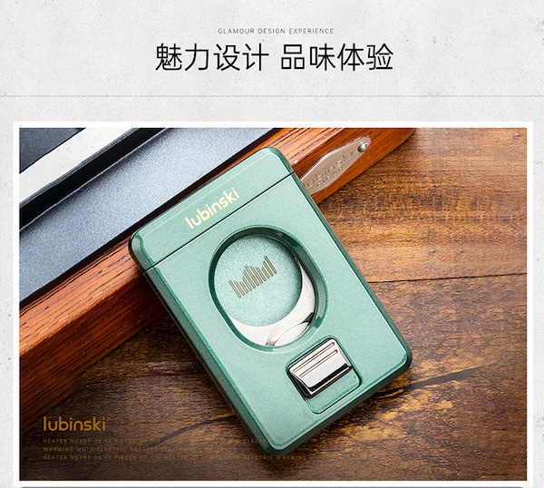 Lubinski 魯賓斯基 大口徑合金不鏽鋼雪茄剪刀 雪茄剪|W Cigar Shop 雪茄配件 商品詳情 13