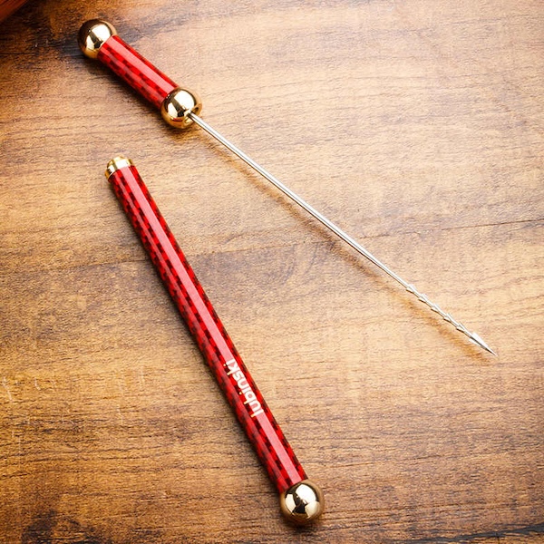 Lubinski 魯賓斯基 雪古巴煙茄通針 不鏽鋼雪茄工具 雪茄剪|W Cigar Shop 雪茄配件 商品詳情 3