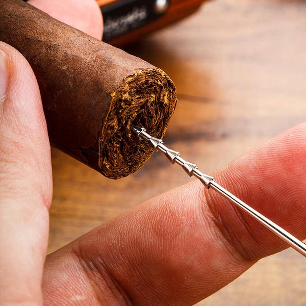 Lubinski 魯賓斯基 雪古巴煙茄通針 不鏽鋼雪茄工具 雪茄剪|W Cigar Shop 雪茄配件 商品詳情 4