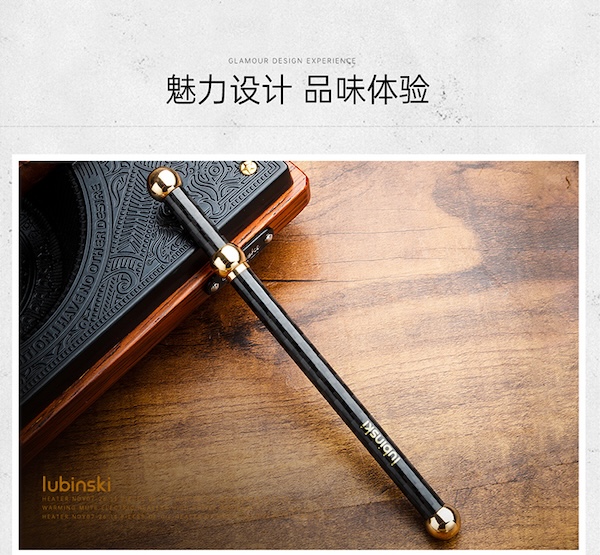 Lubinski 魯賓斯基 雪古巴煙茄通針 不鏽鋼雪茄工具 雪茄剪|W Cigar Shop 雪茄配件 商品詳情 13