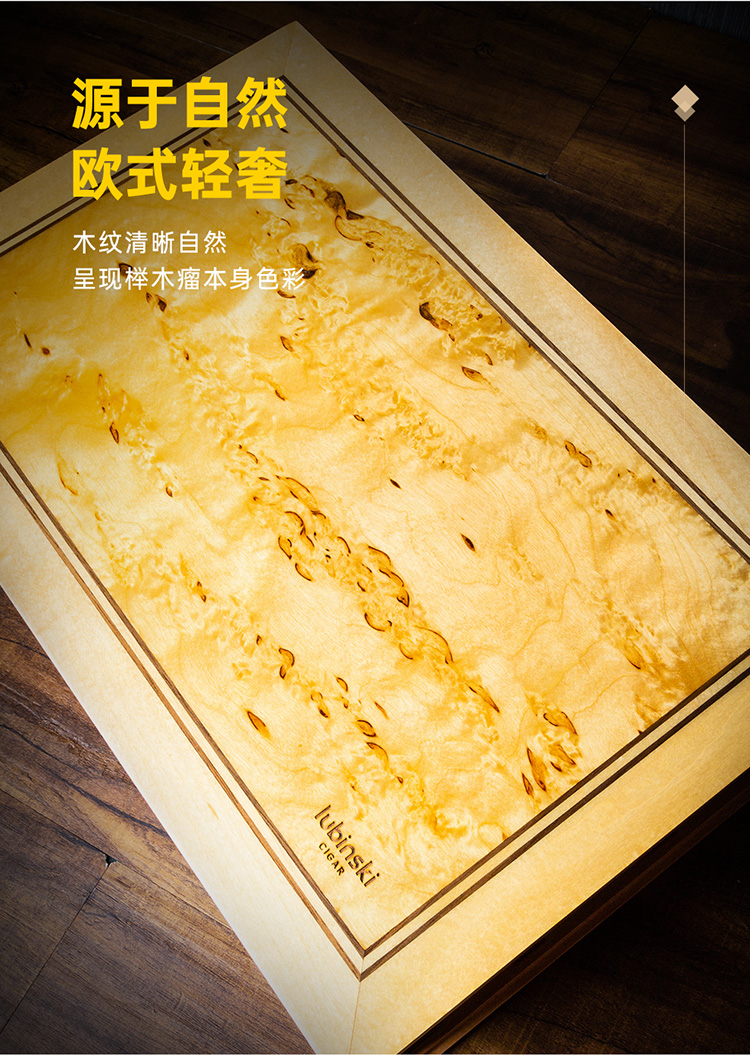 Lubinski 魯賓斯基 雪松木雪茄保濕盒 保濕櫃 · 恆溫箱|W Cigar Shop 雪茄配件 商品詳情 9