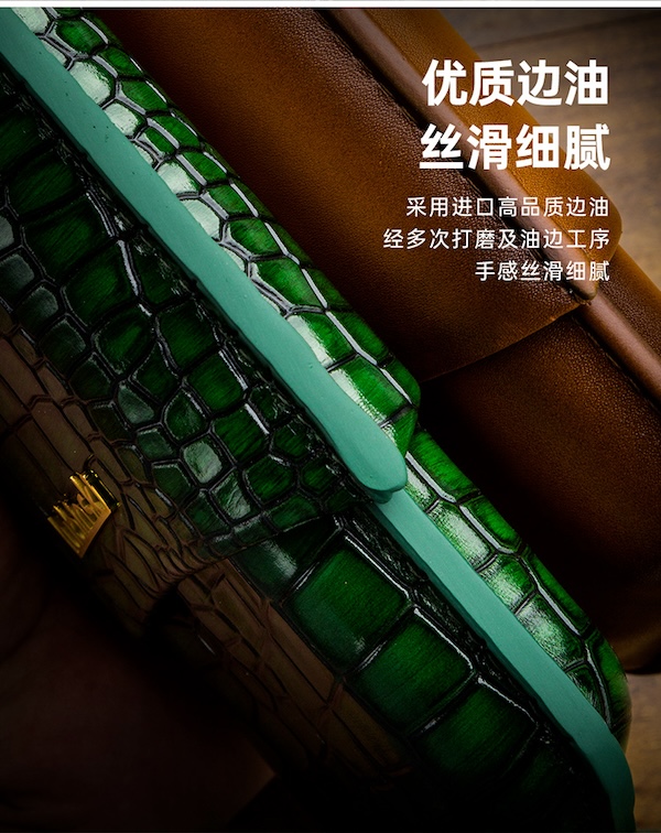 Lubinski 魯賓斯基 三支裝便攜雪茄皮套 收納 · 旅行盒|W Cigar Shop 雪茄配件 商品詳情 9