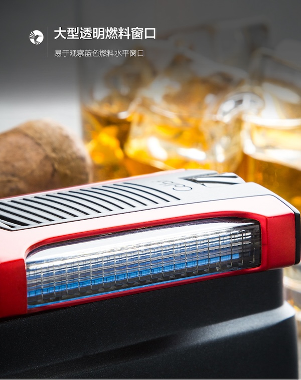 COLIBRI 科樂比 鋅合金單噴火焰打火機 打火機 · 點火|W Cigar Shop 雪茄配件 商品詳情 10