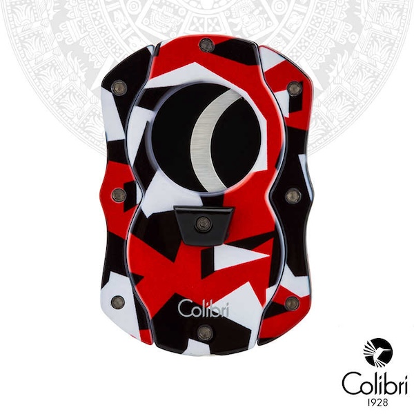 COLIBRI 科樂比 高檔雪茄鉗鑽刀
