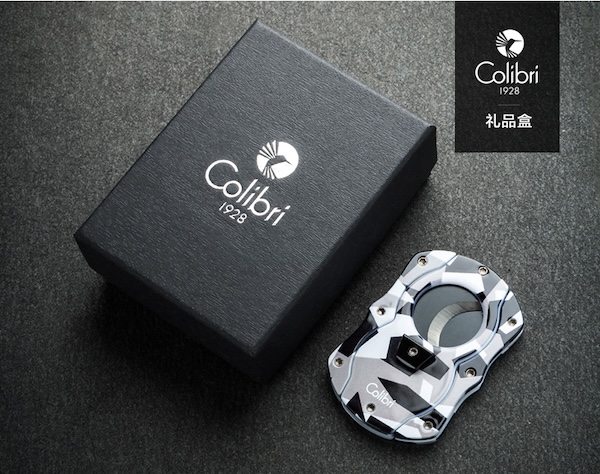 COLIBRI 科樂比 高檔雪茄鉗鑽刀 雪茄剪|W Cigar Shop 雪茄配件 商品詳情 13