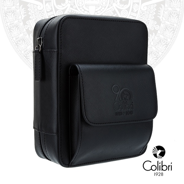 COLIBRI 科樂比 12支裝旅行用雪茄包 保養 · 濕度｜W Cigar Shop 雪茄配件 商品詳情 6