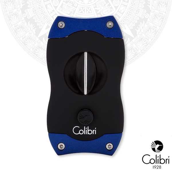 COLIBRI 科樂比 人體工學設計半自動 V 型雪茄刀 雪茄剪|W Cigar Shop 雪茄配件 商品詳情 6