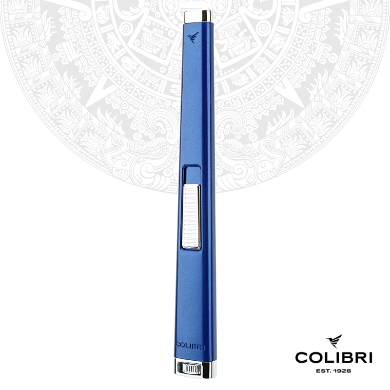 COLIBRI 科樂比 單直衝扁火藍焰雪茄打火機 打火機 · 點火|W Cigar Shop 雪茄配件 商品詳情 6