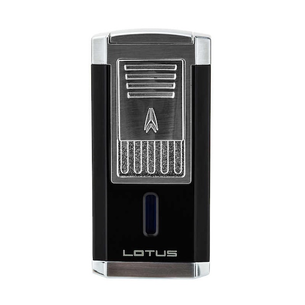 LOTUS 蓮花 高檔合金機身多功能直衝雪茄打火機 打火機 · 點火｜W Cigar Shop 雪茄配件 商品詳情 5