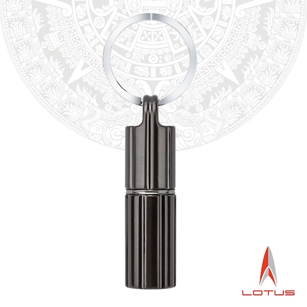 LOTUS 蓮花 不鏽鋼三段式鑽雪茄開孔器 雪茄剪|W Cigar Shop 雪茄配件 商品詳情 6