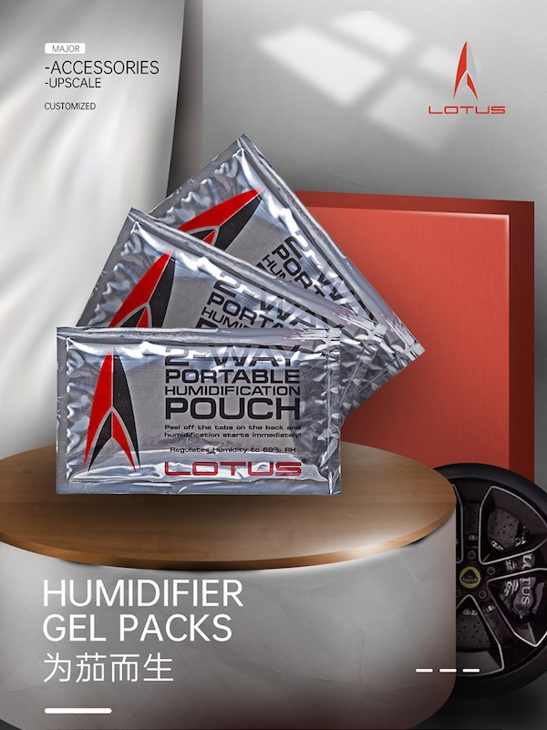 Lubinski 魯賓斯基 「Lubinski 台灣經銷商」Boveda原裝正品 美國Boveda69%濕度雪茄保濕包｜Capadura｜ 保養 · 濕度｜W Cigar Shop 雪茄配件 商品詳情 1