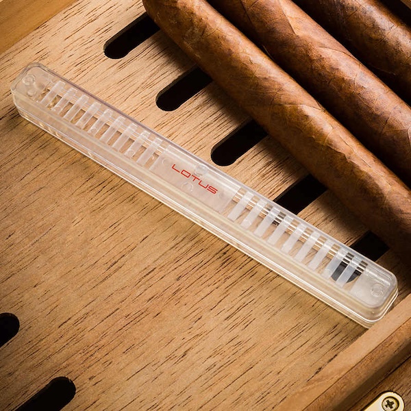 LOTUS 蓮花 煙草恆濕珠 保養 · 濕度|W Cigar Shop 雪茄配件 商品詳情 4