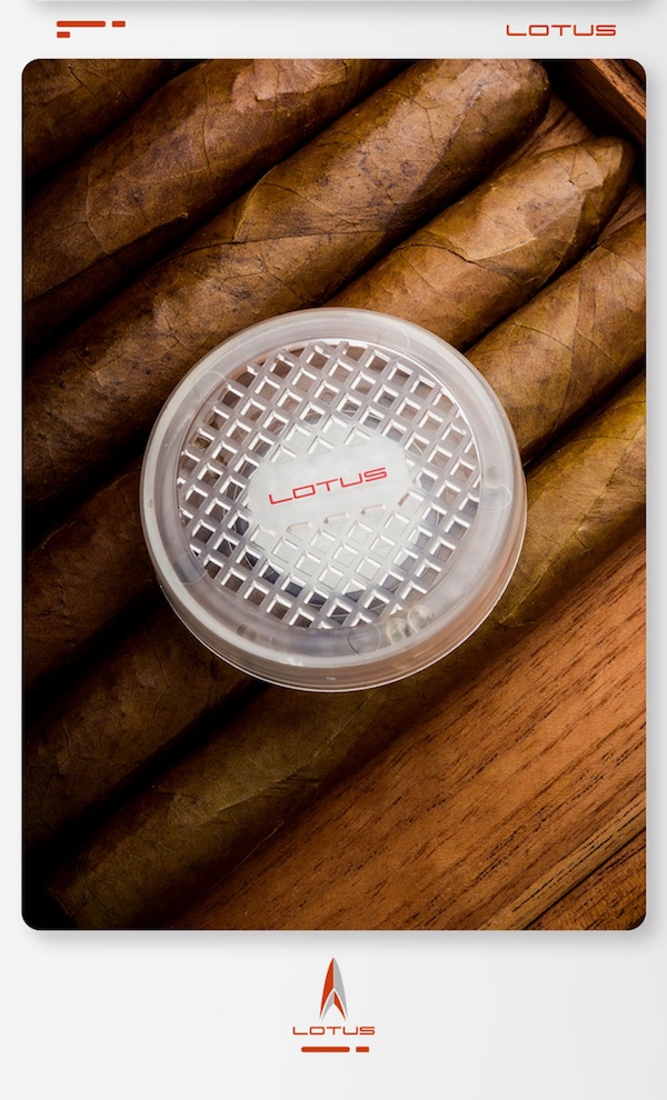 LOTUS 蓮花 煙草恆濕珠 保養 · 濕度|W Cigar Shop 雪茄配件 商品詳情 15