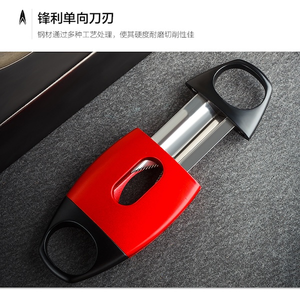 LOTUS 蓮花 雪茄 V 剪禮盒裝 雪茄剪｜W Cigar Shop 雪茄配件 商品詳情 10