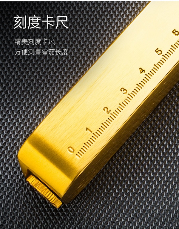 Lubinski 魯賓斯基 便攜雪茄直衝打火機+菸灰缸 2件套裝 打火機 · 點火|W Cigar Shop 雪茄配件 商品詳情 12
