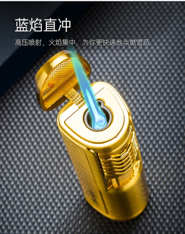 Lubinski 魯賓斯基 便攜雪茄直衝打火機+菸灰缸 2件套裝 打火機 · 點火|W Cigar Shop 雪茄配件 商品詳情 14