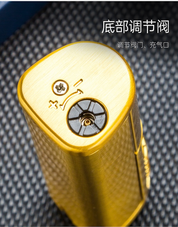 Lubinski 魯賓斯基 便攜雪茄直衝打火機+菸灰缸 2件套裝 打火機 · 點火|W Cigar Shop 雪茄配件 商品詳情 15
