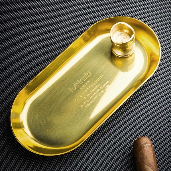Lubinski 魯賓斯基 高檔多功能雪茄菸灰缸 菸灰缸|W Cigar Shop 雪茄配件 商品詳情 2