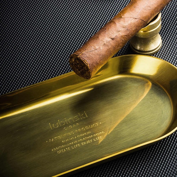 Lubinski 魯賓斯基 高檔多功能雪茄菸灰缸 菸灰缸|W Cigar Shop 雪茄配件 商品詳情 4