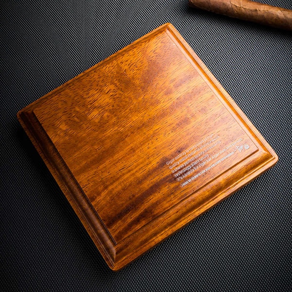 Lubinski 魯賓斯基 四槽雪茄菸灰缸 菸灰缸｜W Cigar Shop 雪茄配件 商品詳情 4