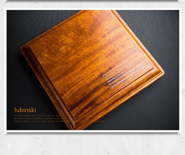 Lubinski 魯賓斯基 四槽雪茄菸灰缸 菸灰缸｜W Cigar Shop 雪茄配件 商品詳情 15