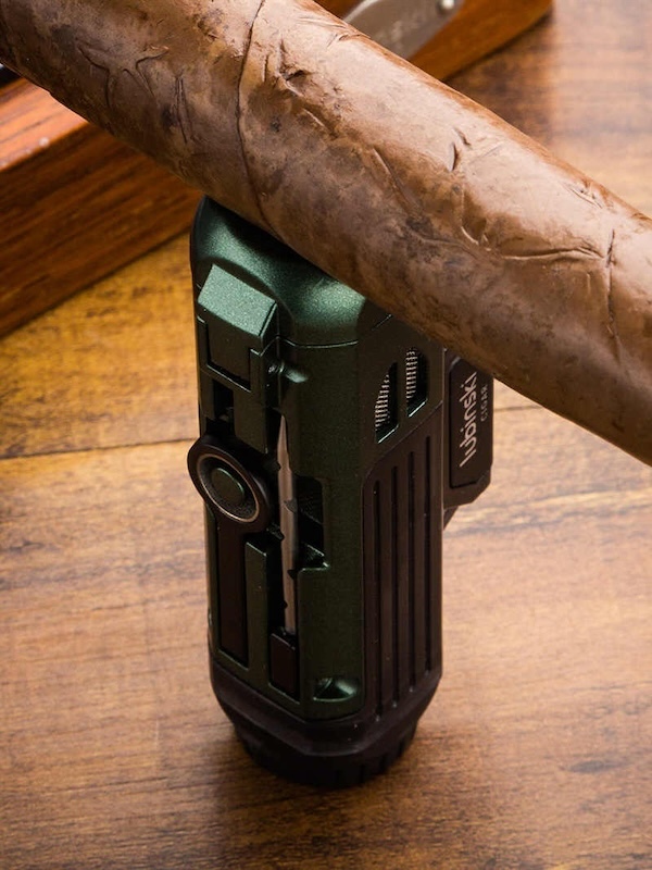 Lubinski 魯賓斯基 多功能單直衝雪茄打火機 打火機 · 點火｜W Cigar Shop 雪茄配件 商品詳情 4
